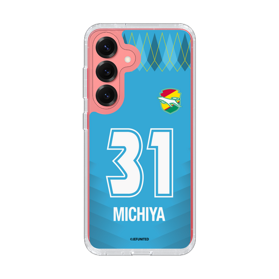 スリムプロテクションケース［ ジェフユナイテッド市原・千葉 - GK2 #31 MICHIYA ］
