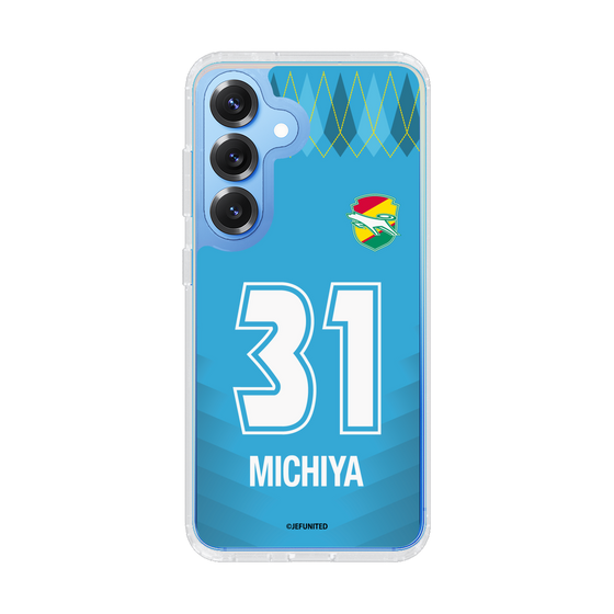 スリムプロテクションケース［ ジェフユナイテッド市原・千葉 - GK2 #31 MICHIYA ］