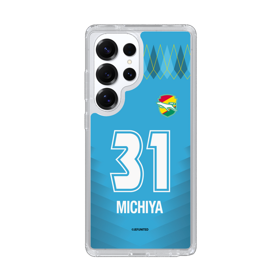 スリムプロテクションケース［ ジェフユナイテッド市原・千葉 - GK2 #31 MICHIYA ］