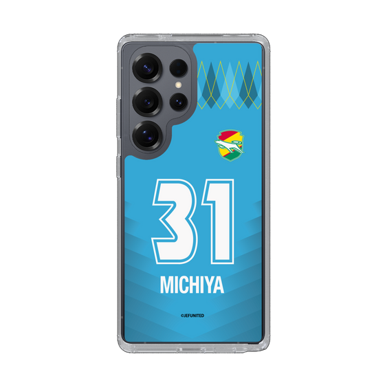 スリムプロテクションケース［ ジェフユナイテッド市原・千葉 - GK2 #31 MICHIYA ］