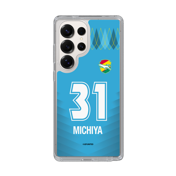 スリムプロテクションケース［ ジェフユナイテッド市原・千葉 - GK2 #31 MICHIYA ］