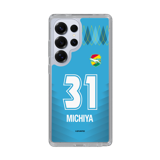 スリムプロテクションケース［ ジェフユナイテッド市原・千葉 - GK2 #31 MICHIYA ］