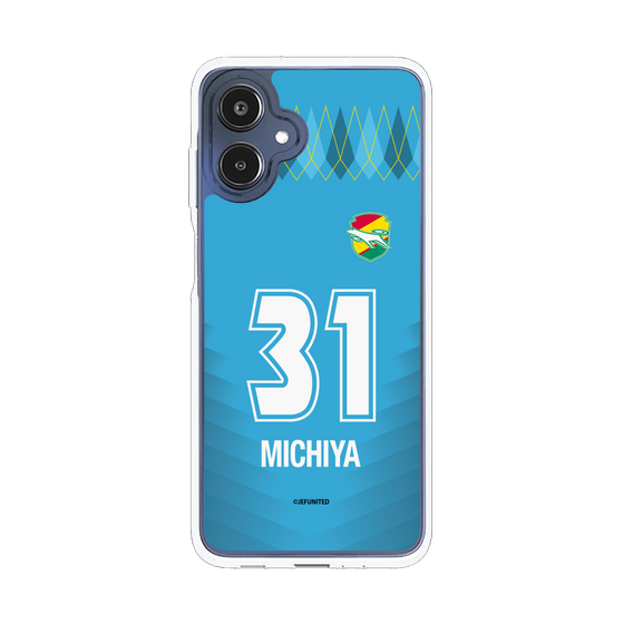 スリムプロテクションケース［ ジェフユナイテッド市原・千葉 - GK2 #31 MICHIYA ］