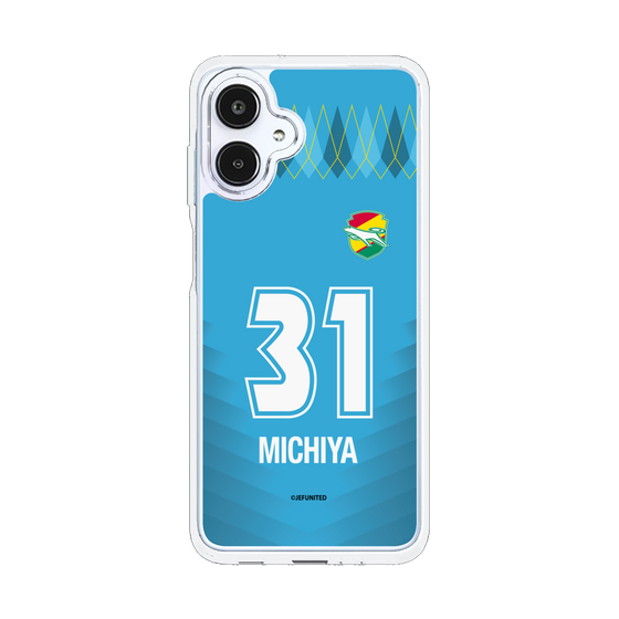 スリムプロテクションケース［ ジェフユナイテッド市原・千葉 - GK2 #31 MICHIYA ］