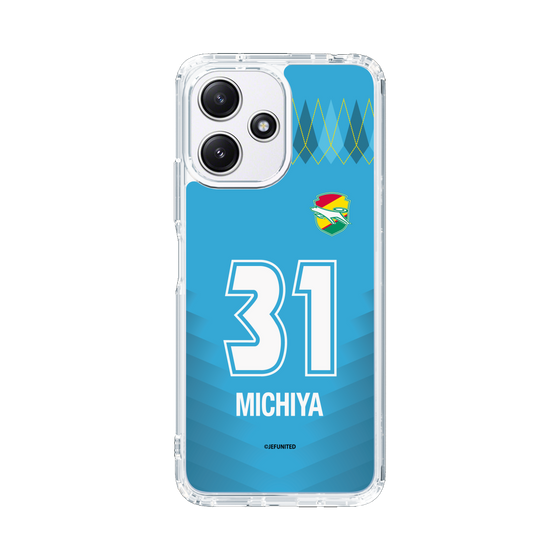 スリムプロテクションケース［ ジェフユナイテッド市原・千葉 - GK2 #31 MICHIYA ］