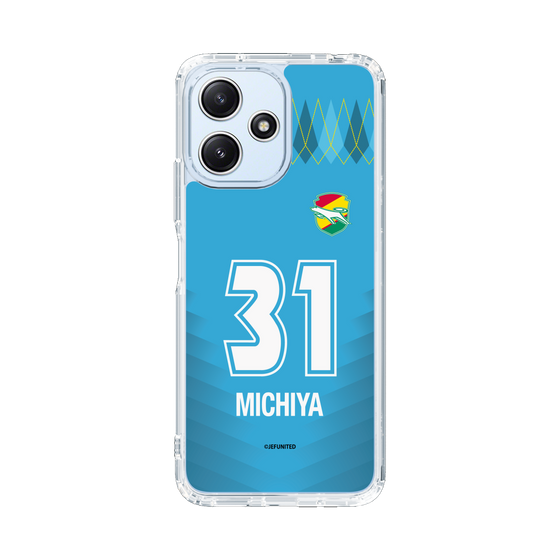 スリムプロテクションケース［ ジェフユナイテッド市原・千葉 - GK2 #31 MICHIYA ］