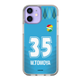 スリムプロテクションケース［ ジェフユナイテッド市原・千葉 - GK2 #35 WAKAHARA ］