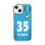スリムプロテクションケース［ ジェフユナイテッド市原・千葉 - GK2 #35 WAKAHARA ］