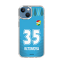 スリムプロテクションケース［ ジェフユナイテッド市原・千葉 - GK2 #35 WAKAHARA ］