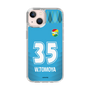 スリムプロテクションケース［ ジェフユナイテッド市原・千葉 - GK2 #35 WAKAHARA ］