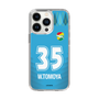 スリムプロテクションケース［ ジェフユナイテッド市原・千葉 - GK2 #35 WAKAHARA ］