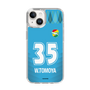 スリムプロテクションケース［ ジェフユナイテッド市原・千葉 - GK2 #35 WAKAHARA ］