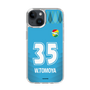 スリムプロテクションケース［ ジェフユナイテッド市原・千葉 - GK2 #35 WAKAHARA ］
