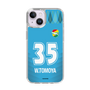 スリムプロテクションケース［ ジェフユナイテッド市原・千葉 - GK2 #35 WAKAHARA ］