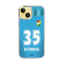 スリムプロテクションケース［ ジェフユナイテッド市原・千葉 - GK2 #35 WAKAHARA ］