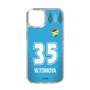 スリムプロテクションケース［ ジェフユナイテッド市原・千葉 - GK2 #35 WAKAHARA ］