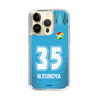 スリムプロテクションケース［ ジェフユナイテッド市原・千葉 - GK2 #35 WAKAHARA ］