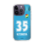 スリムプロテクションケース［ ジェフユナイテッド市原・千葉 - GK2 #35 WAKAHARA ］