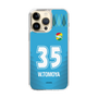 スリムプロテクションケース［ ジェフユナイテッド市原・千葉 - GK2 #35 WAKAHARA ］