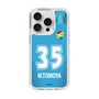 スリムプロテクションケース［ ジェフユナイテッド市原・千葉 - GK2 #35 WAKAHARA ］