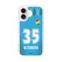 スリムプロテクションケース［ ジェフユナイテッド市原・千葉 - GK2 #35 WAKAHARA ］