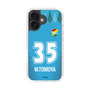 スリムプロテクションケース［ ジェフユナイテッド市原・千葉 - GK2 #35 WAKAHARA ］