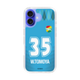 スリムプロテクションケース［ ジェフユナイテッド市原・千葉 - GK2 #35 WAKAHARA ］