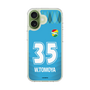 スリムプロテクションケース［ ジェフユナイテッド市原・千葉 - GK2 #35 WAKAHARA ］