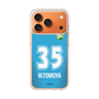 スリムプロテクションケース［ ジェフユナイテッド市原・千葉 - GK2 #35 WAKAHARA ］