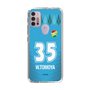 スリムプロテクションケース［ ジェフユナイテッド市原・千葉 - GK2 #35 WAKAHARA ］