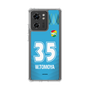 スリムプロテクションケース［ ジェフユナイテッド市原・千葉 - GK2 #35 WAKAHARA ］