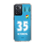 スリムプロテクションケース［ ジェフユナイテッド市原・千葉 - GK2 #35 WAKAHARA ］