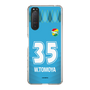 スリムプロテクションケース［ ジェフユナイテッド市原・千葉 - GK2 #35 WAKAHARA ］