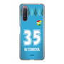 スリムプロテクションケース［ ジェフユナイテッド市原・千葉 - GK2 #35 WAKAHARA ］