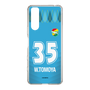 スリムプロテクションケース［ ジェフユナイテッド市原・千葉 - GK2 #35 WAKAHARA ］