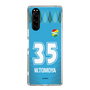 スリムプロテクションケース［ ジェフユナイテッド市原・千葉 - GK2 #35 WAKAHARA ］