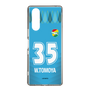 スリムプロテクションケース［ ジェフユナイテッド市原・千葉 - GK2 #35 WAKAHARA ］