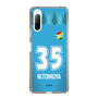 スリムプロテクションケース［ ジェフユナイテッド市原・千葉 - GK2 #35 WAKAHARA ］