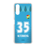スリムプロテクションケース［ ジェフユナイテッド市原・千葉 - GK2 #35 WAKAHARA ］
