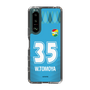スリムプロテクションケース［ ジェフユナイテッド市原・千葉 - GK2 #35 WAKAHARA ］