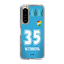 スリムプロテクションケース［ ジェフユナイテッド市原・千葉 - GK2 #35 WAKAHARA ］