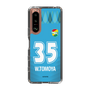 スリムプロテクションケース［ ジェフユナイテッド市原・千葉 - GK2 #35 WAKAHARA ］