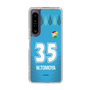 スリムプロテクションケース［ ジェフユナイテッド市原・千葉 - GK2 #35 WAKAHARA ］