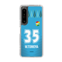 スリムプロテクションケース［ ジェフユナイテッド市原・千葉 - GK2 #35 WAKAHARA ］