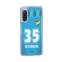 スリムプロテクションケース［ ジェフユナイテッド市原・千葉 - GK2 #35 WAKAHARA ］