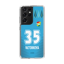 スリムプロテクションケース［ ジェフユナイテッド市原・千葉 - GK2 #35 WAKAHARA ］