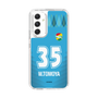 スリムプロテクションケース［ ジェフユナイテッド市原・千葉 - GK2 #35 WAKAHARA ］