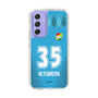 スリムプロテクションケース［ ジェフユナイテッド市原・千葉 - GK2 #35 WAKAHARA ］