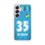 スリムプロテクションケース［ ジェフユナイテッド市原・千葉 - GK2 #35 WAKAHARA ］