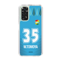 スリムプロテクションケース［ ジェフユナイテッド市原・千葉 - GK2 #35 WAKAHARA ］
